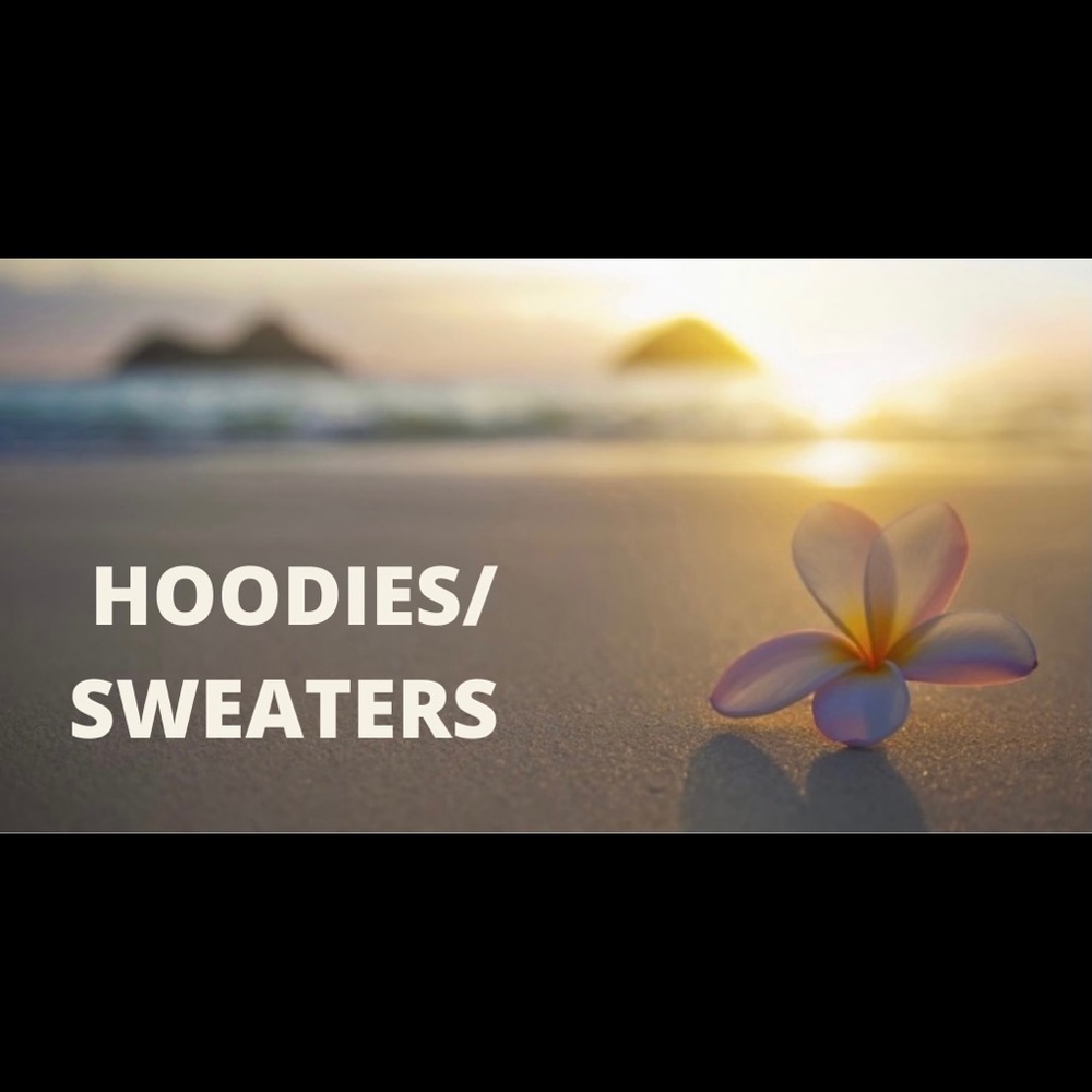 Sweaters/Hoodies